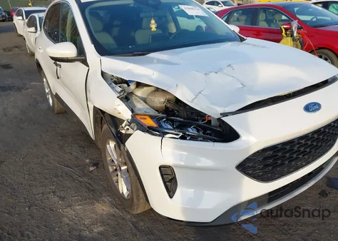 2020 Ford Escape Se из США, поврежденный, VIN 1FMCU9G65LUB55569